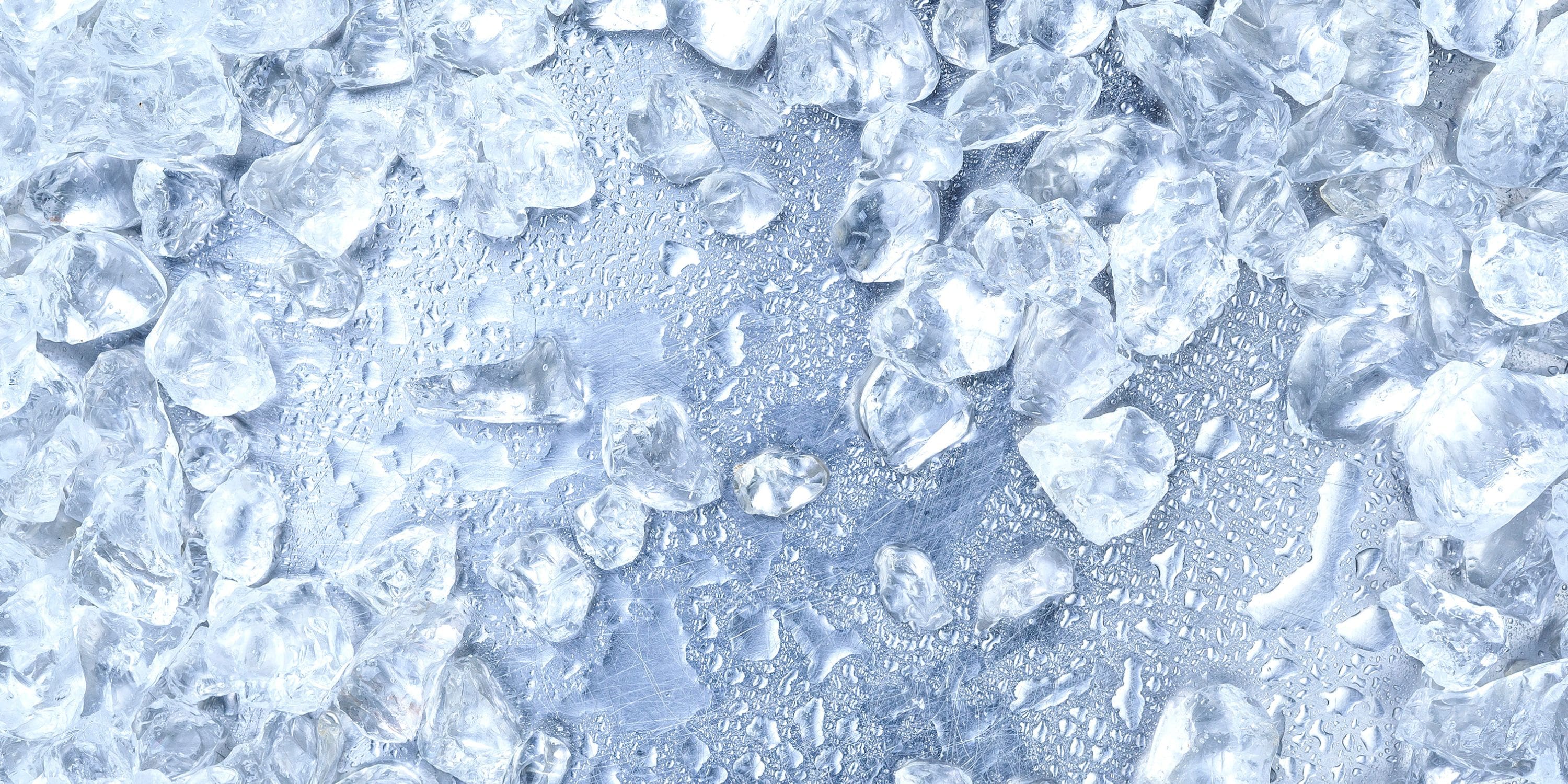 Ice Cold Water
