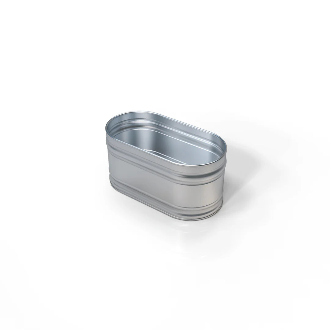Oval 3 ft stock tank