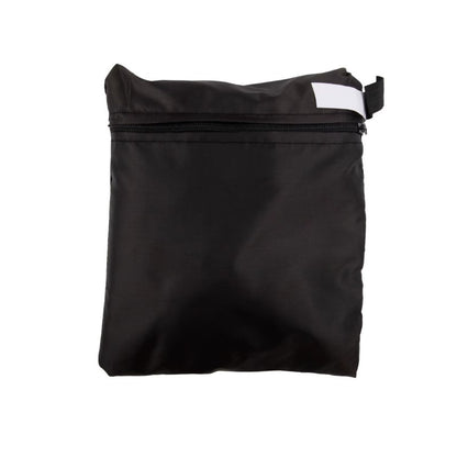 Ice bath cover in a bag